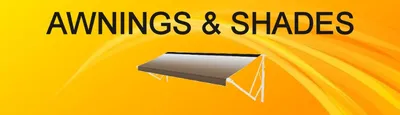 Awnings & Shade