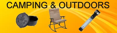 Camping & Outdoors