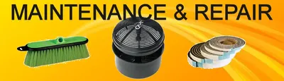 Maintenance & Repair