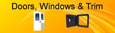 Doors, Windows & Trim
