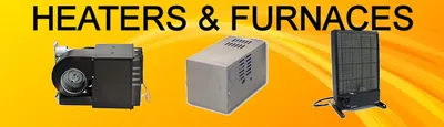 Heaters & Furnaces