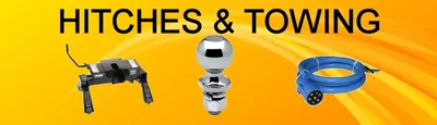 Hitches & Towing