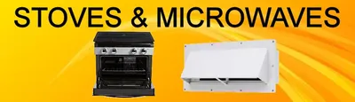 Stoves & Microwaves