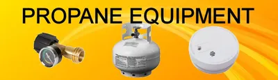Propane Equipment
