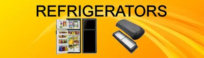 Refrigerators