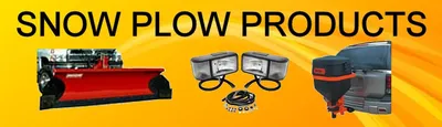Snow Plow Products