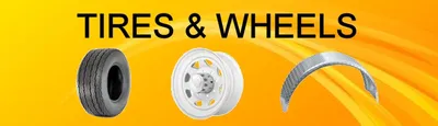 Tires & Wheels
