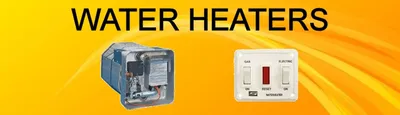 Water Heaters