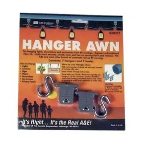 PACKAGE,HANGER AWN