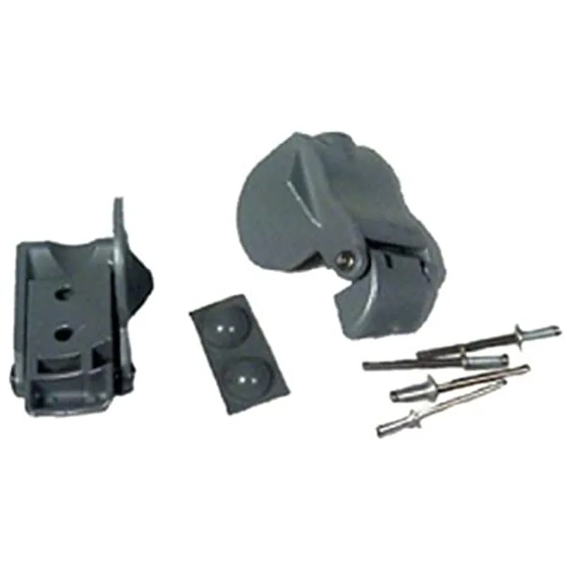 LOCK KIT,TRAVEL PAINTED