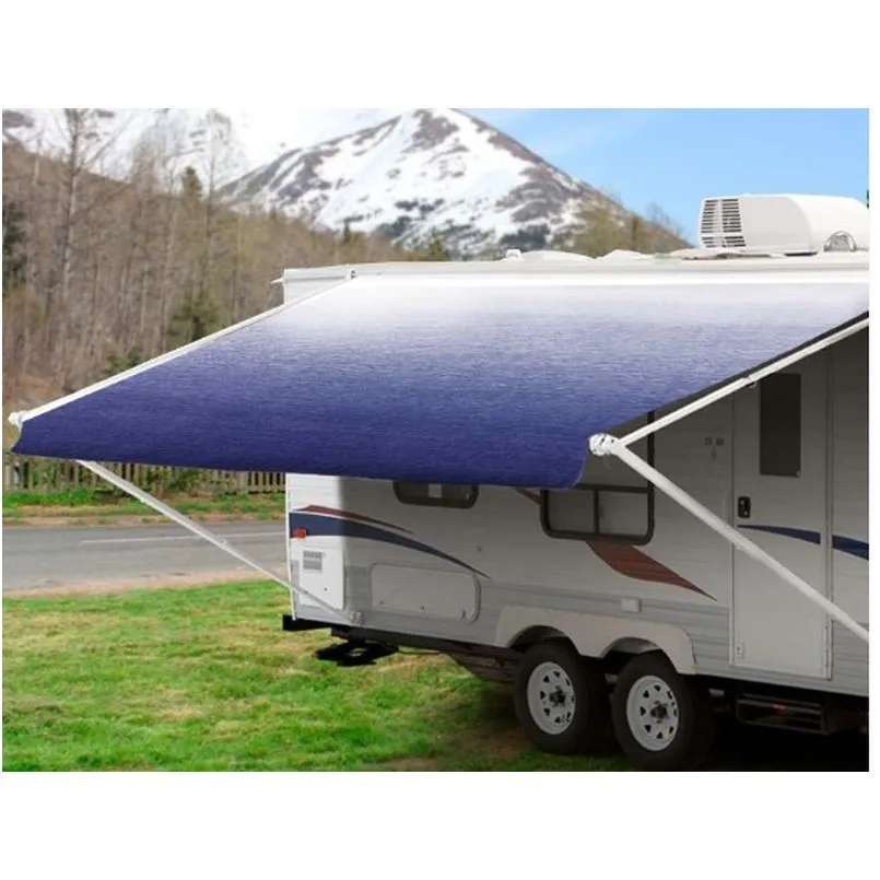 R/F SNCH 1PC POL BLU STEEL 11'