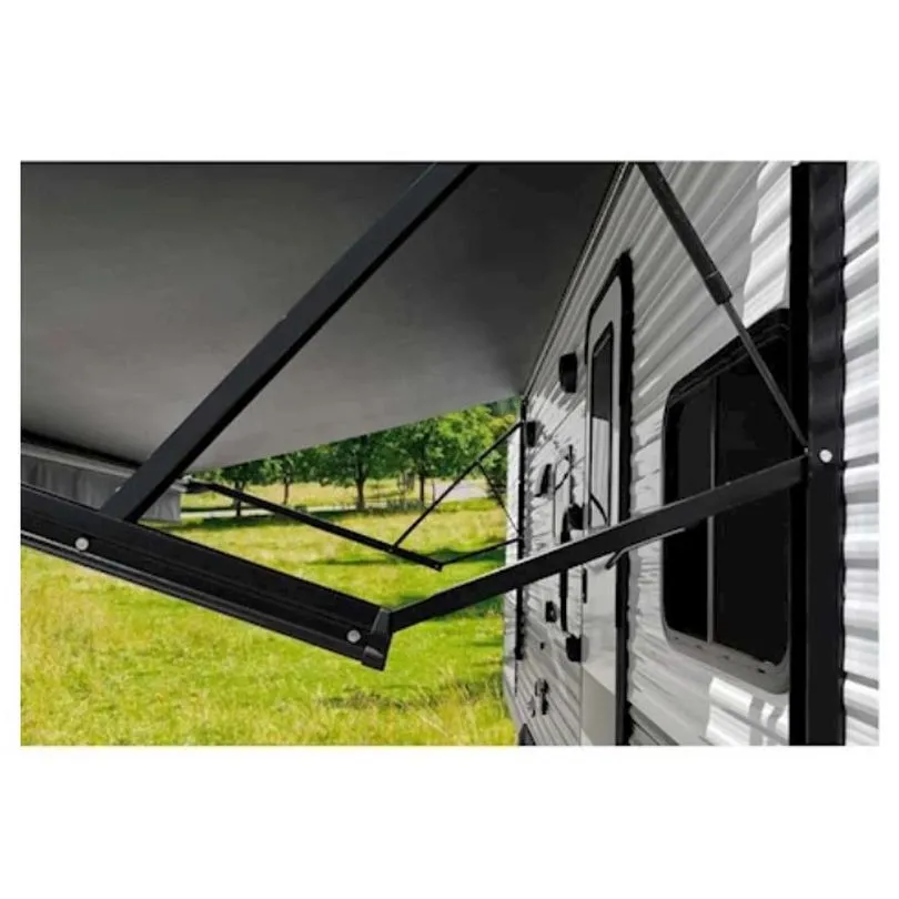 62 BLCK 12V POWER/IDLER ARM  (