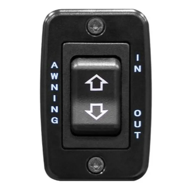 SINGLE AWNING SWITCH ASSY