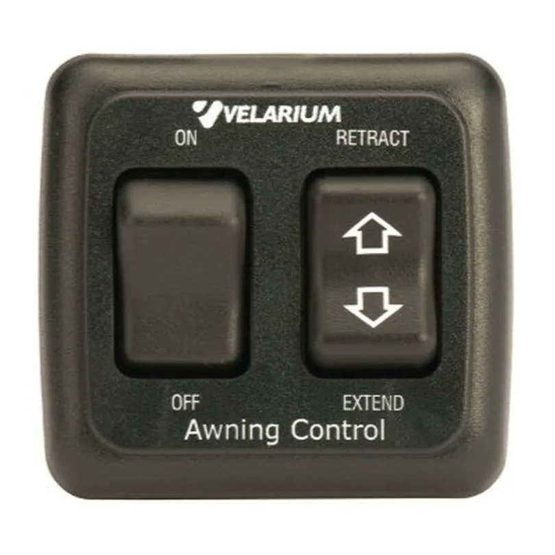 DOUBLE AWNING SWITCH ASSY