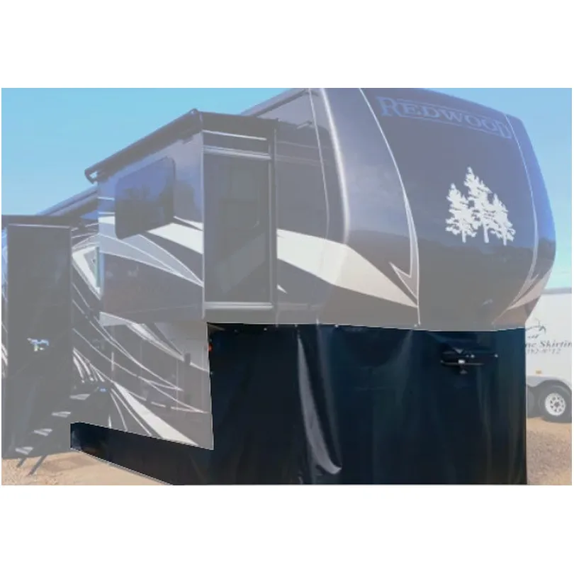 Vinyl Skirting f/5th Wheel