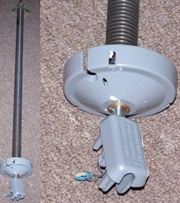 TORSION ASM,LH HVY DTY SERVICE