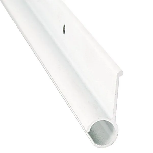 Standard Awning Rail- Polar Wh