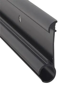 Standard Awning Rail- Black- 8