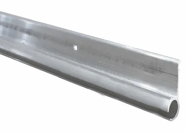 Standard Awning Rail- Mill 16'