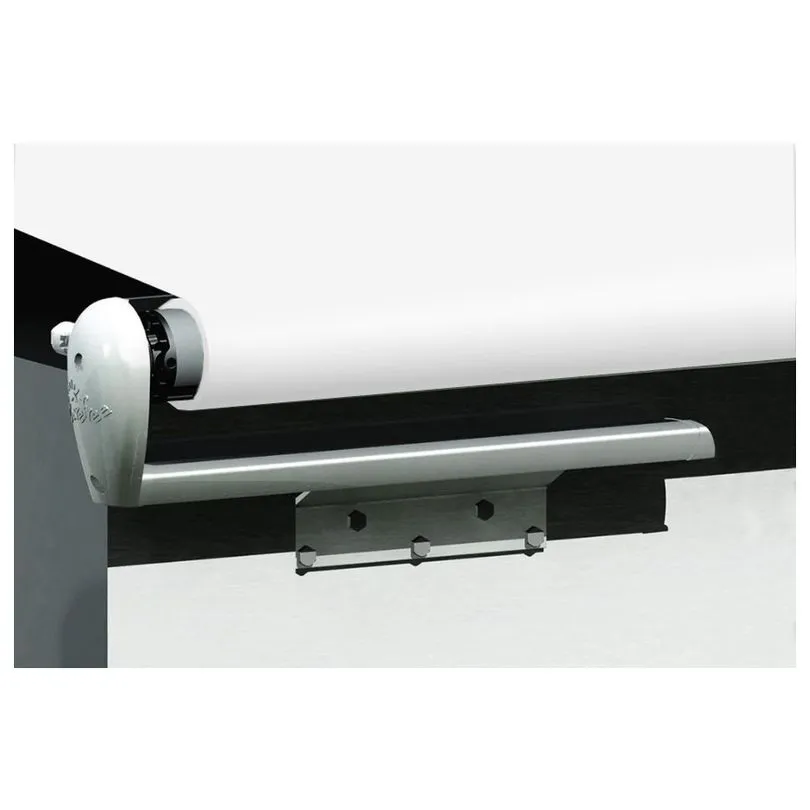SLIDEOUT CVR 73 in  WHT RAIL T