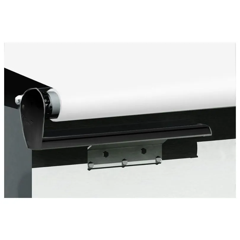 SLIDEOUT CVR 196 in BLCK RAIL