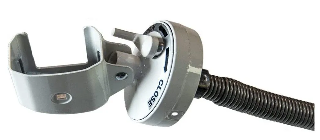 Spring Assy Front 18-25 WHT