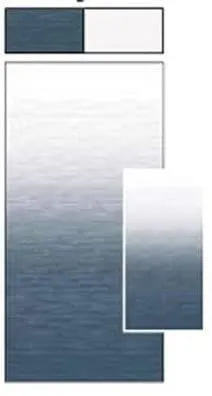 CO-1PCSTKG15Ft 2InBLSFWHT