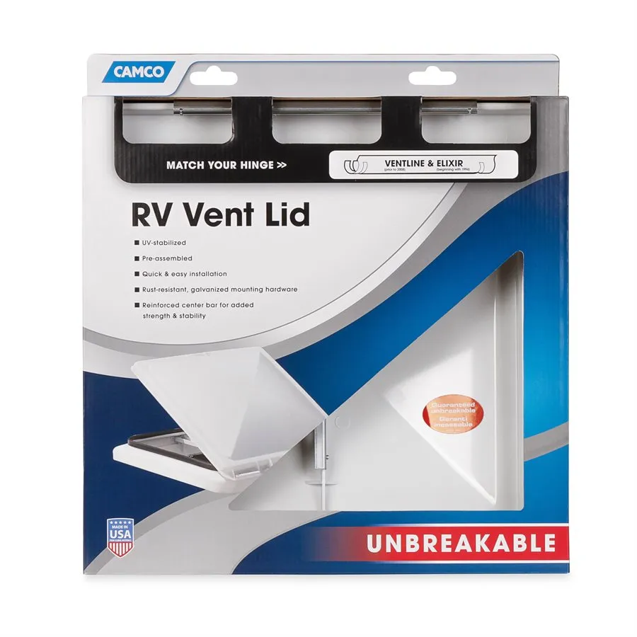Ventline Unbreakable Vent Lid