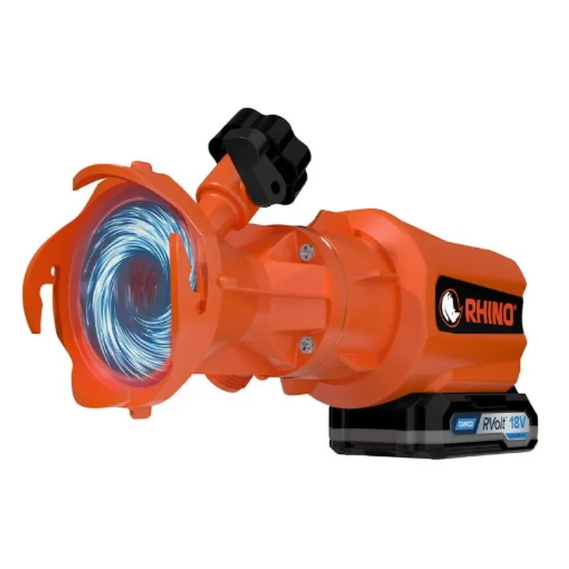 MACERATOR PUMP 18V W/BATTERY &amp;
