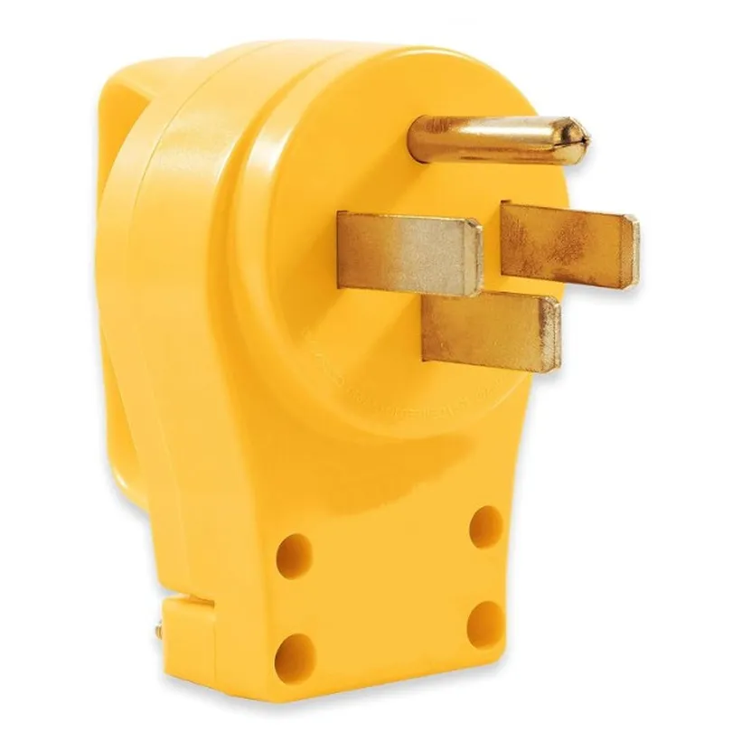 POWERGRIP 50AMP REPL PLUG W/SU