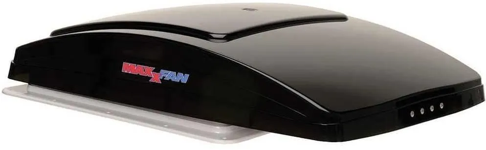 MAXX FAN Dlx Elec w/Tstat Smk