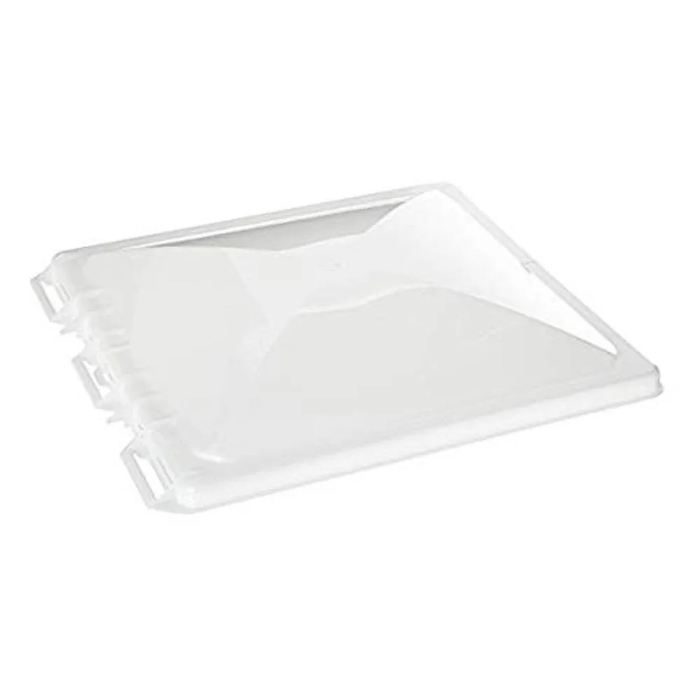 Jensen V/Lid Old Style Pin Wht