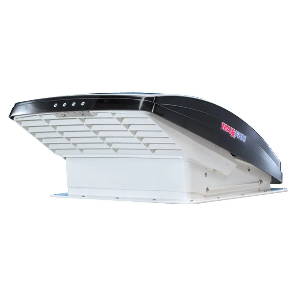 MAXFAN Dlx Fan w/Tstat -Smk