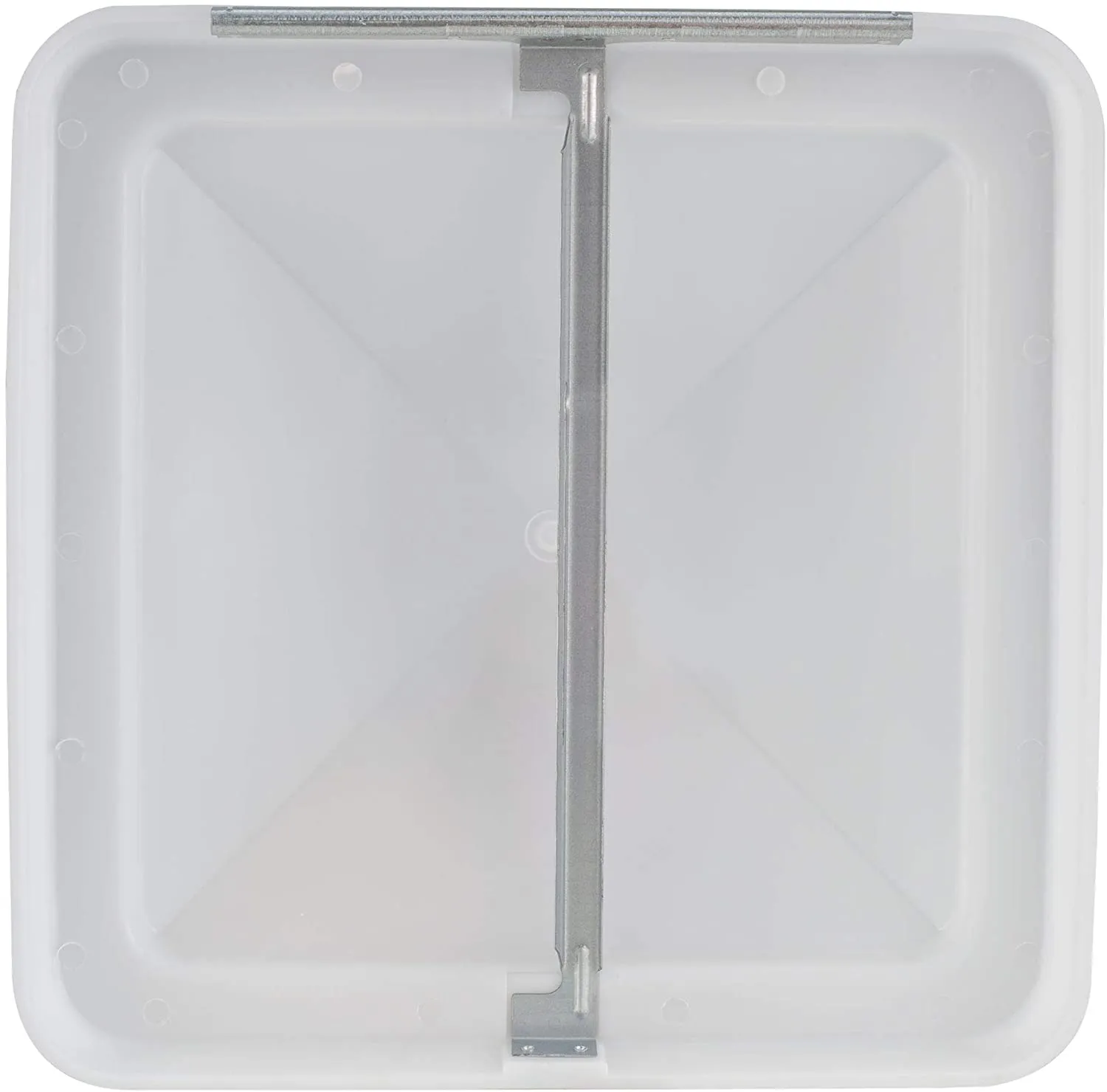 LID -WHITE NEW, Bagged 24case