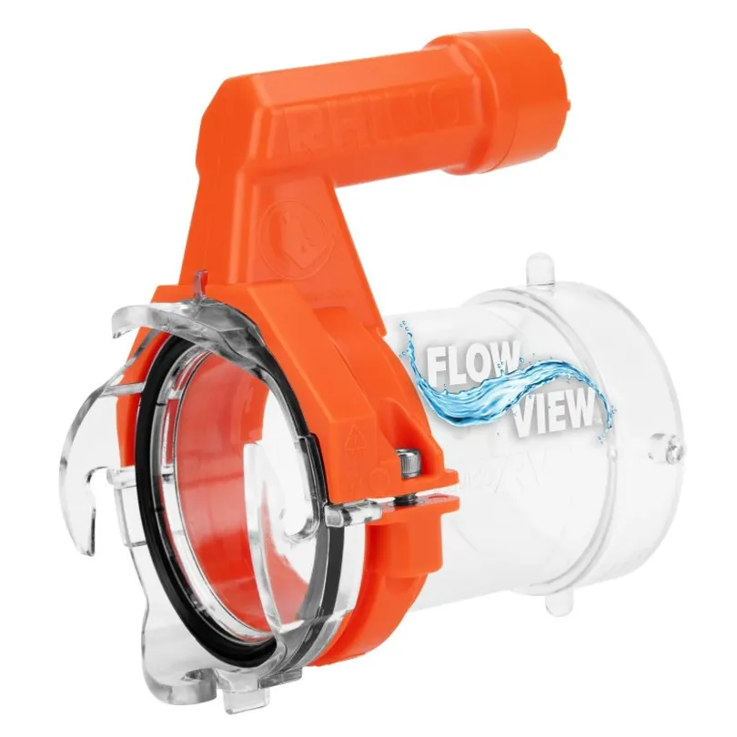 RHINO RV SEWER EXTENDER PRO