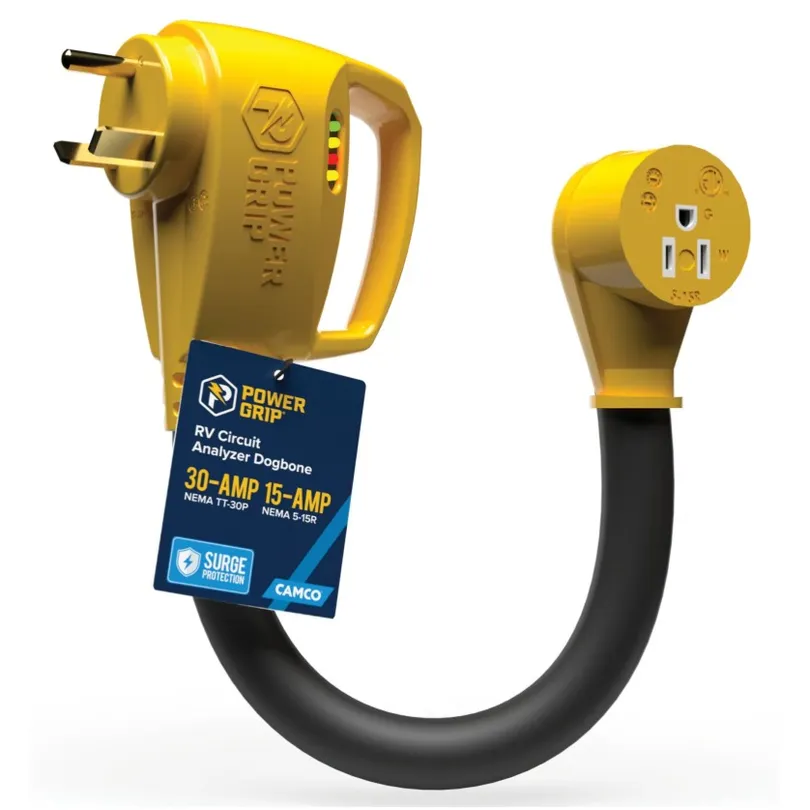 POWERGRIP-DOGBONE 12 30AM/15AF