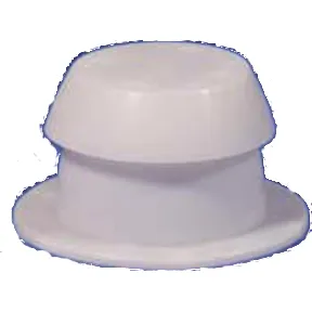 PLASTIC PLBG VENT CW