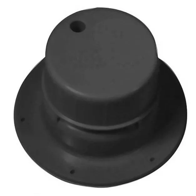 PL, PLUMBING VENT,BLK