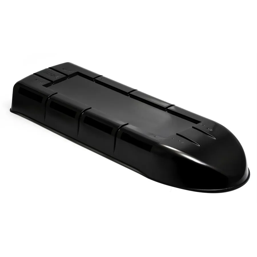 UNIVERSAL FRIG VENT COVER -BLK