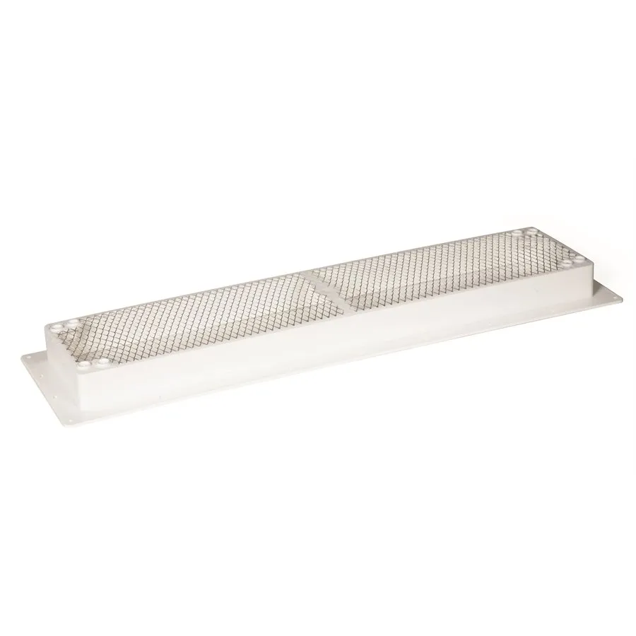 REFRIGERATOR VENT BASE -PW