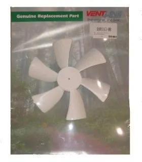 Ventline Vnt Rplcmnt Fan Blade