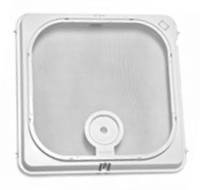 FRAME W/REMOVABLE SCREEN