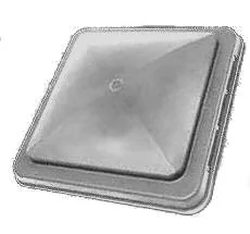 METAL TOP 14X14