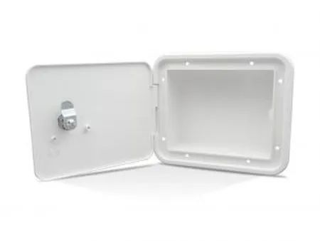 Hatch w/Flat Back, PW