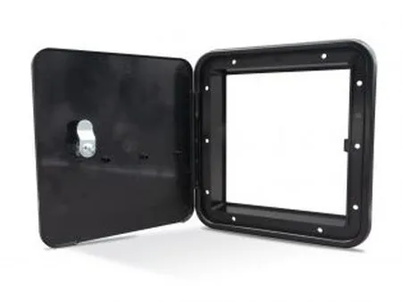 Multi-Purpose Hatch, Lock Blk