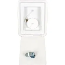 Gravity Water Hatch, Key Lock,