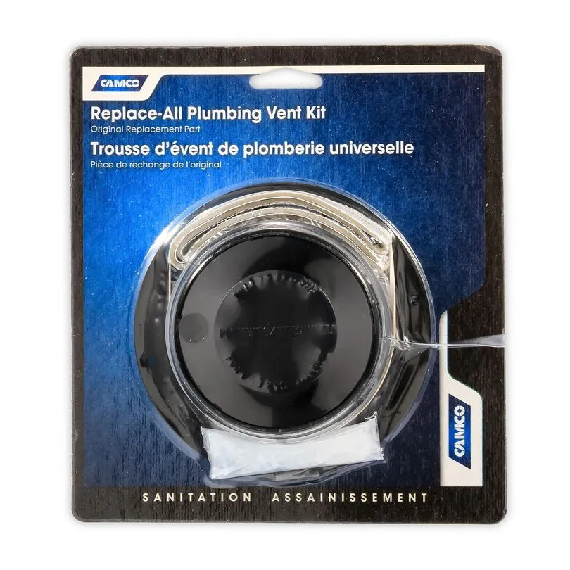 Replace All Plumbing Vent Kit,