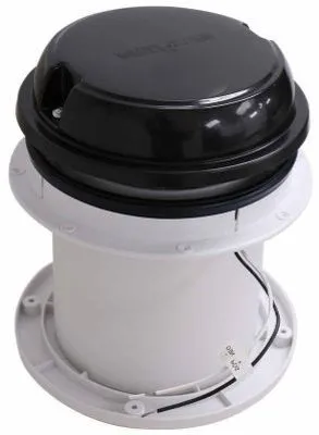 MAXXFAN DOME, FAN GUARD INCLD