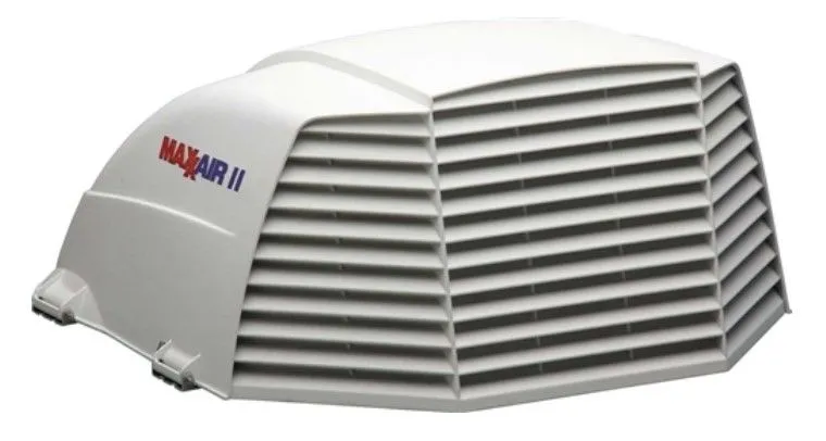 MAXXAIR II Vent Cover -white