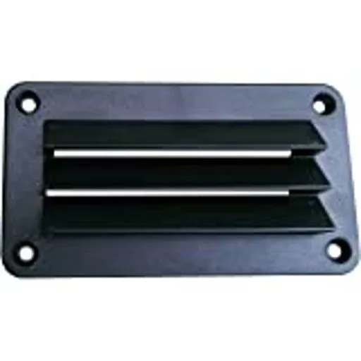 DENT VENT 3'' X 5 1/2'' BLACK